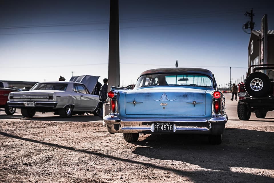Coffee & Cars Lubbock – Cook’s Garage