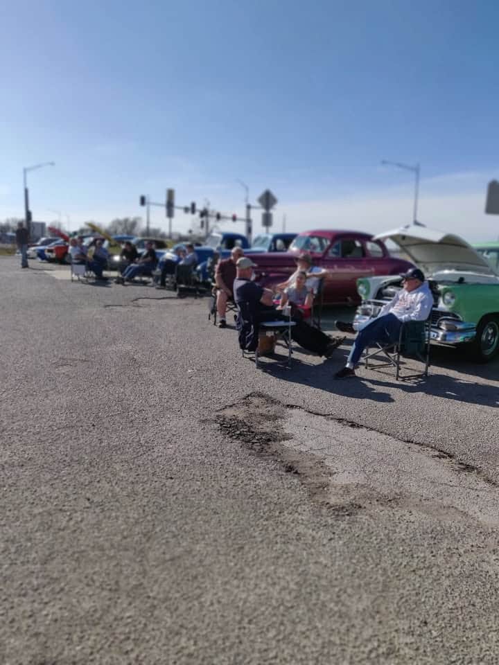 Weekly Sunday McDonald’s Cruise-in