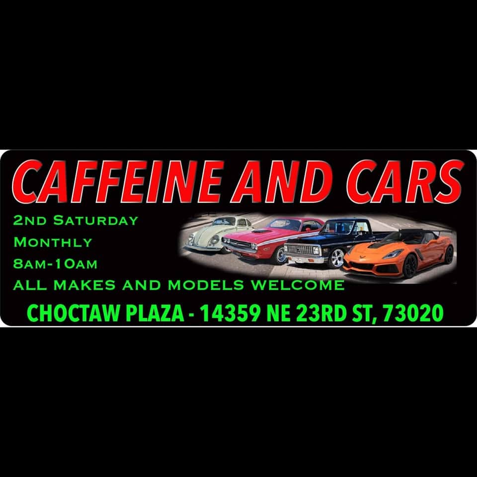 Caffeine & Cars – CHOCTAW
