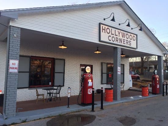 Hot Rod Night @ Hollywood Corners – NORMAN