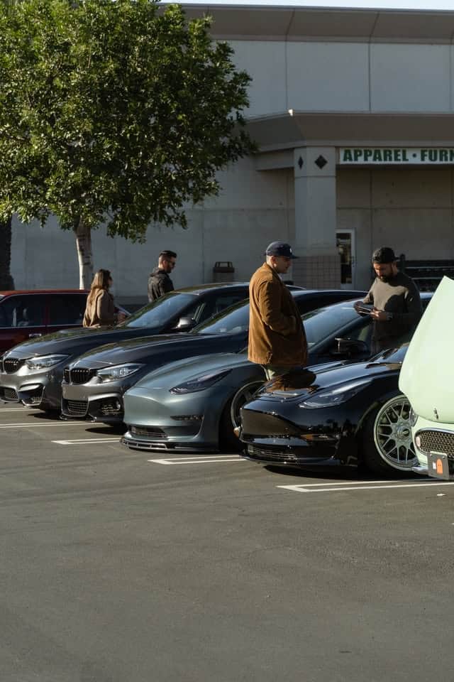 Cars & Coffee North Denver Hosted By Adams Polishes