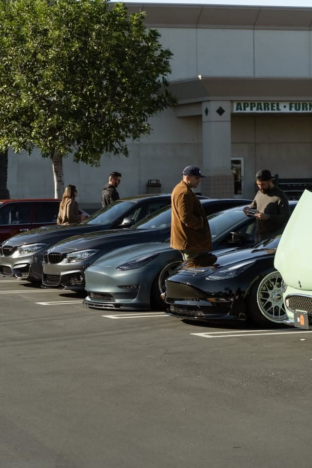 Cars & Coffee North Denver Hosted By Adams Polishes