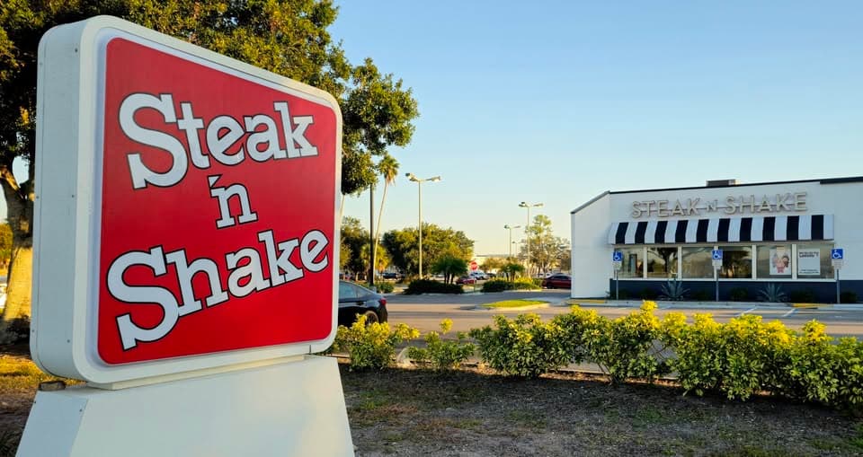 Friday Steak n Shake Car Cruise-In