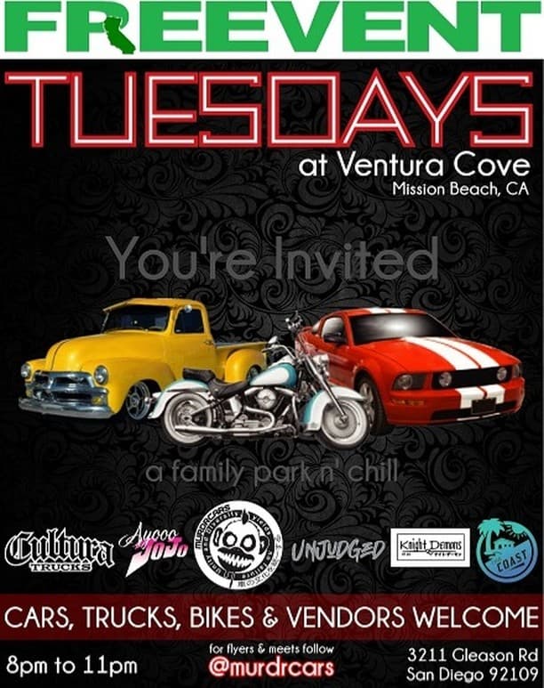 Family Park ‘n Chill at Ventura Cove in Mission