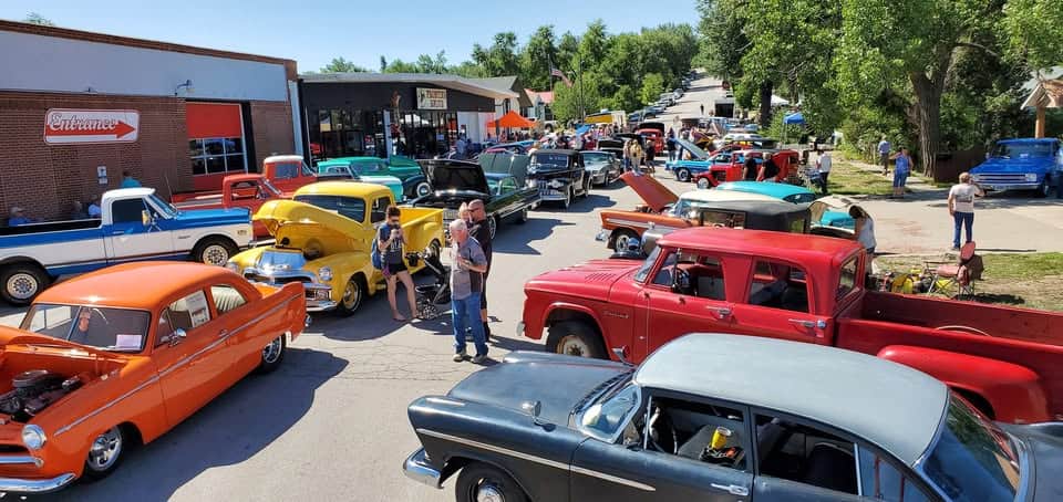 Show & Shine CAR SHOW