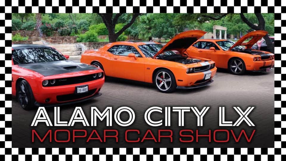 Alamo City LX Mopar Car Show