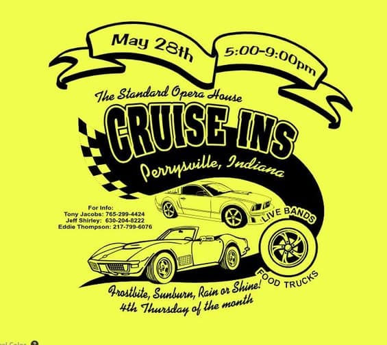 The Standard Opera House Cruise Ins