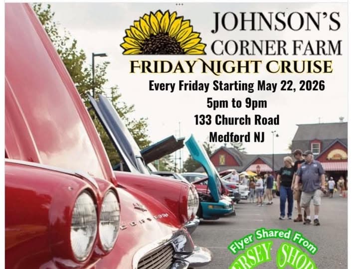 Johnson’s Corner Farm Friday Night Cruise
