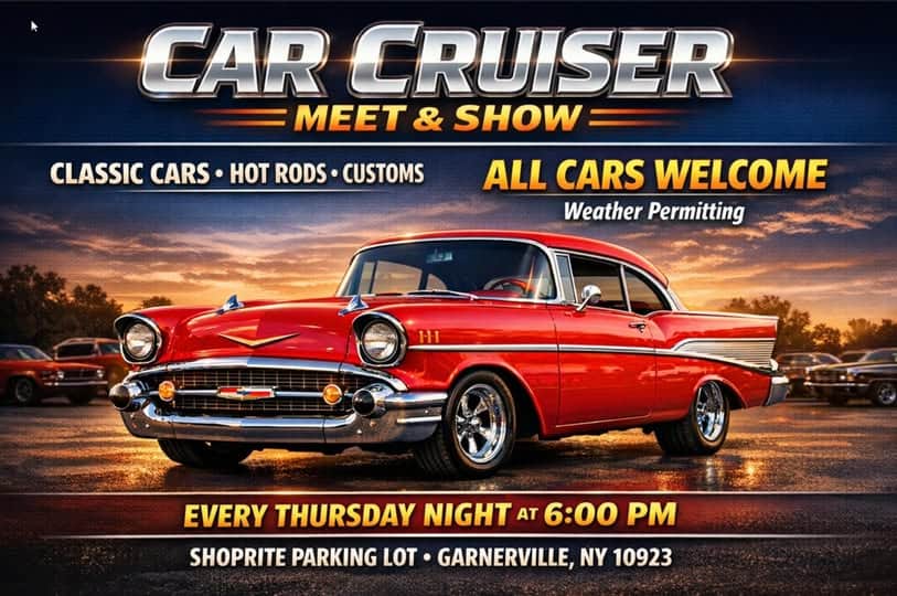 North Rockland’s Cruise Night