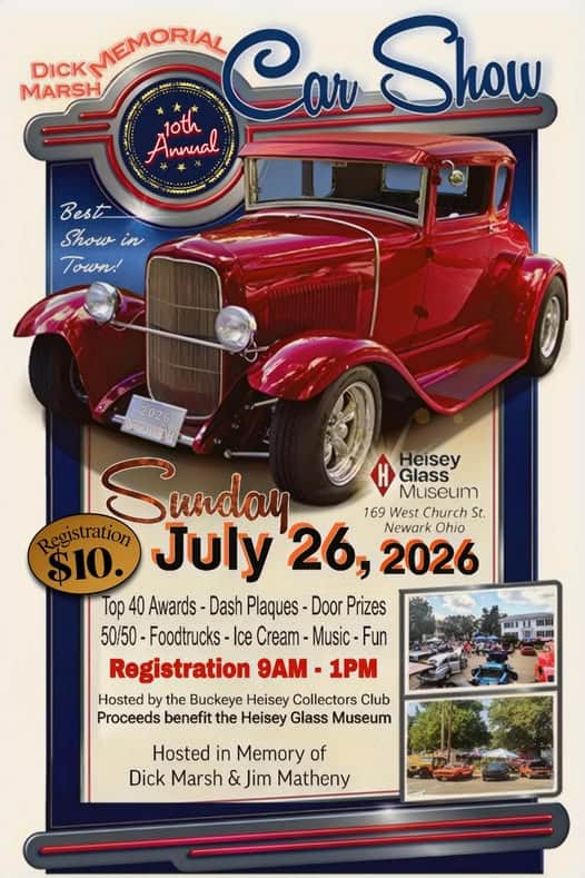 Dick Marsh Memorial Car Show
