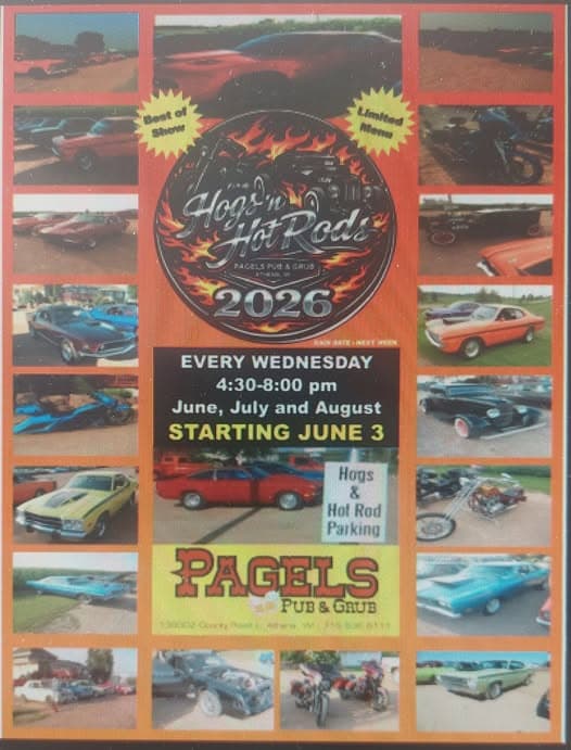 Hogs ‘n Hot Rods 2026