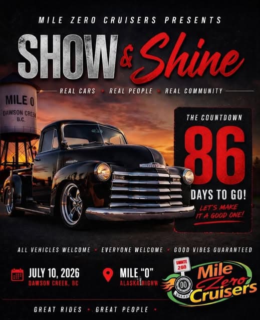 Mile Zero Cruisers Show & Shine