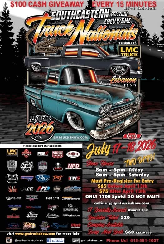 Southeastern Truck Nationals