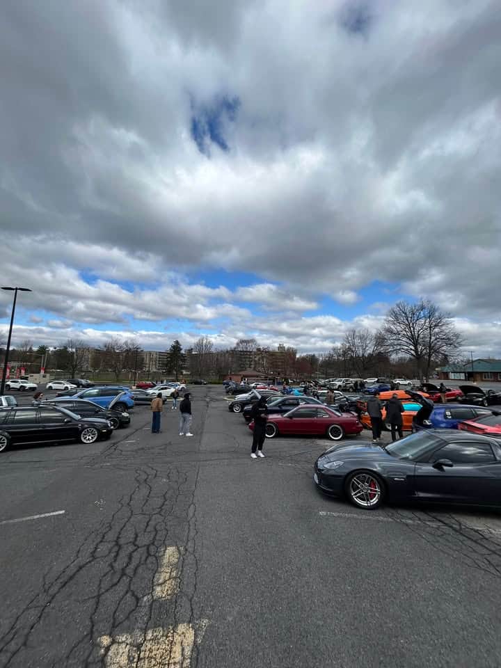 State College Cars & Coffee