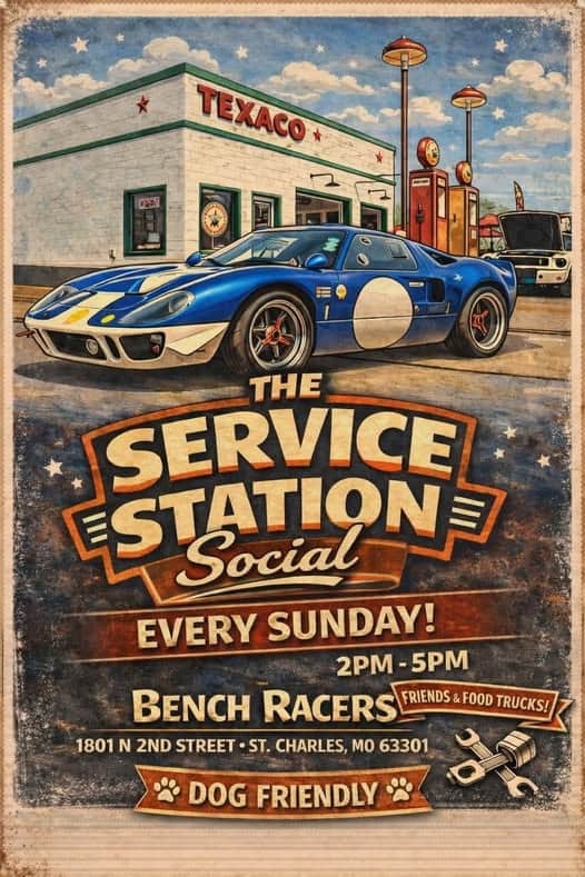 The Service Station Social