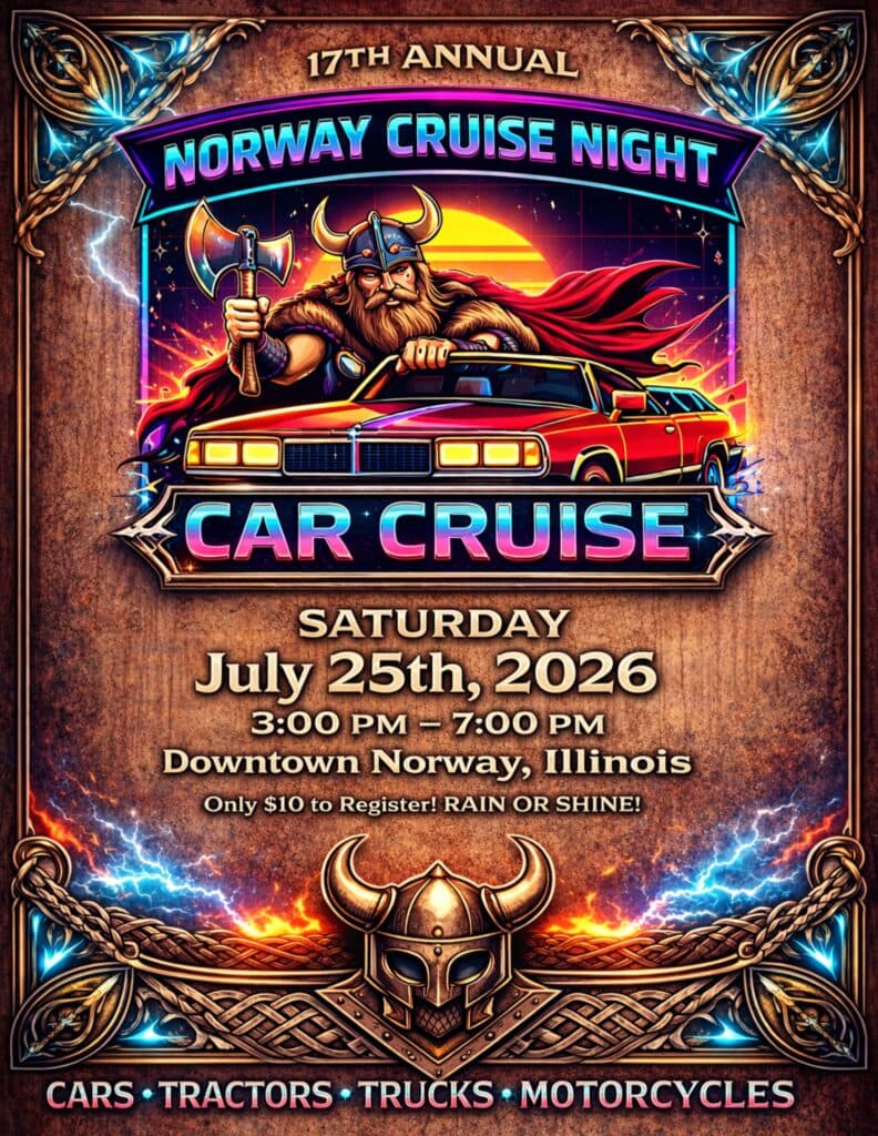 Norway Cruise Night