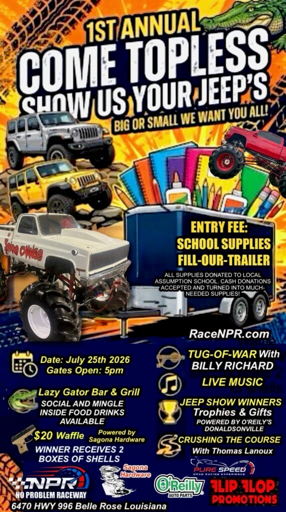 Come Topless Show Us Your Jeep’s