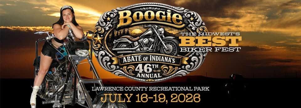 Abate of Indiana’s 46th Annual Boogie