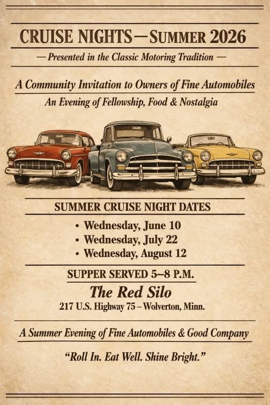 Red Silo Cruise Nights