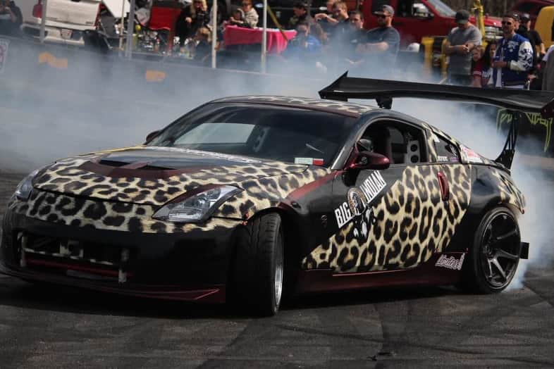 DK Ladies League X Bad Girls Style – GIRLS DRIFT WEEKEND