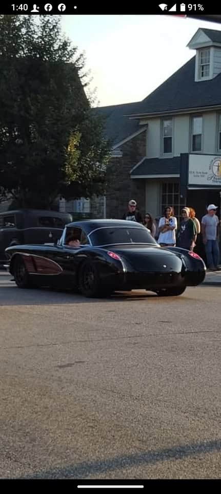 Hatboro’s Cruising for a Cause Food Drive/Cruise Night