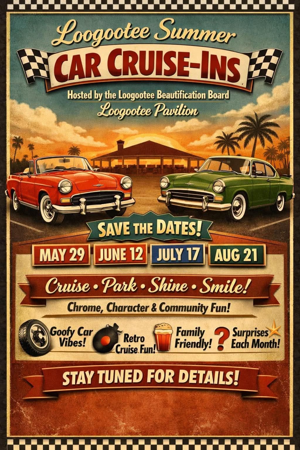 Loogootee Summer Car Cruise-In