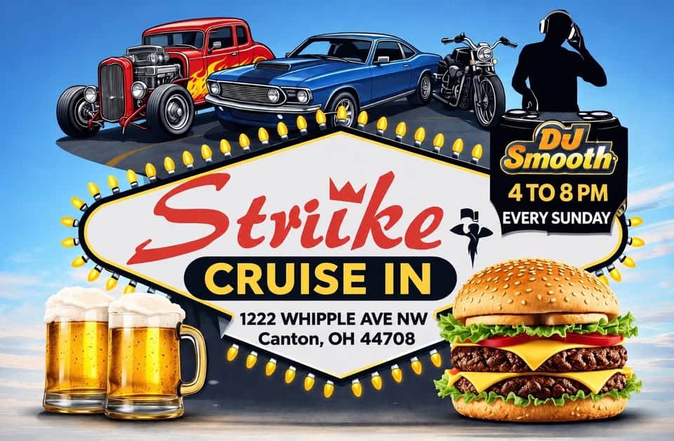 Myers Lake Strikezone Cruise In