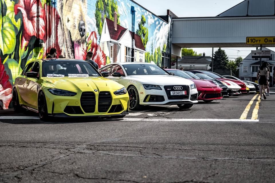 Wilkes Barre Cars & Coffee Trunk or Treat