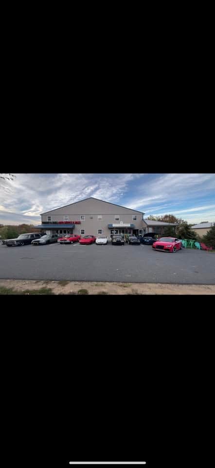 322 Taproom Sunday Car Show & Brunch