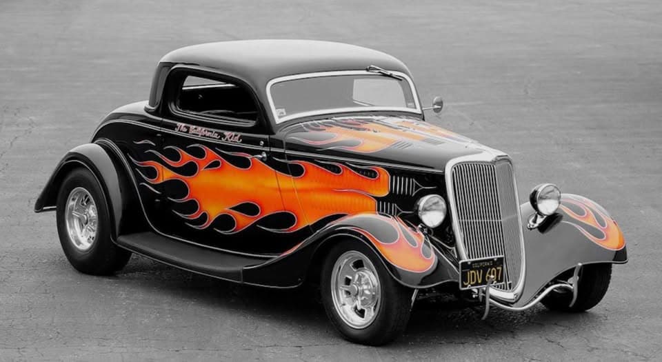 American Legion Post #202 Hackensack Weekly Car Show
