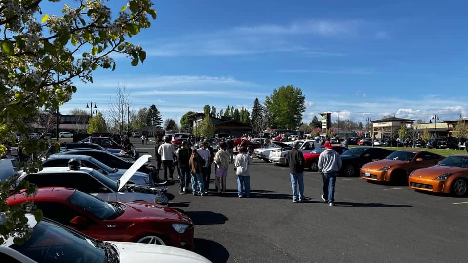 Cars & Coffee LC Valley – June
