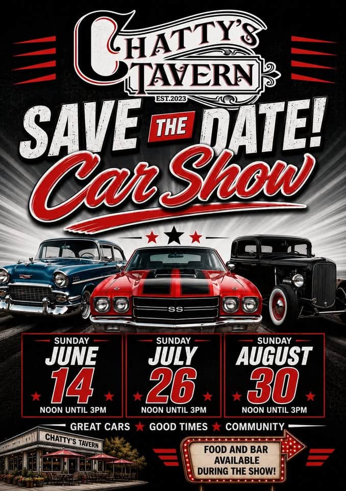 Chatty’s Tavern Car Show