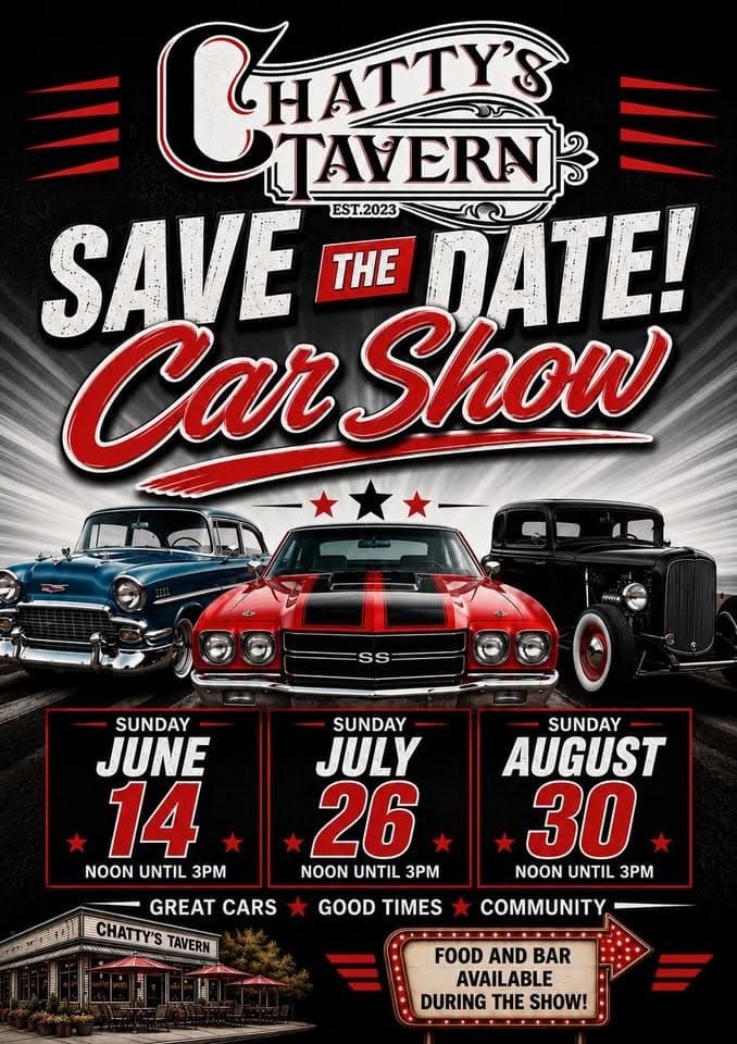 Chatty’s Tavern Car Show