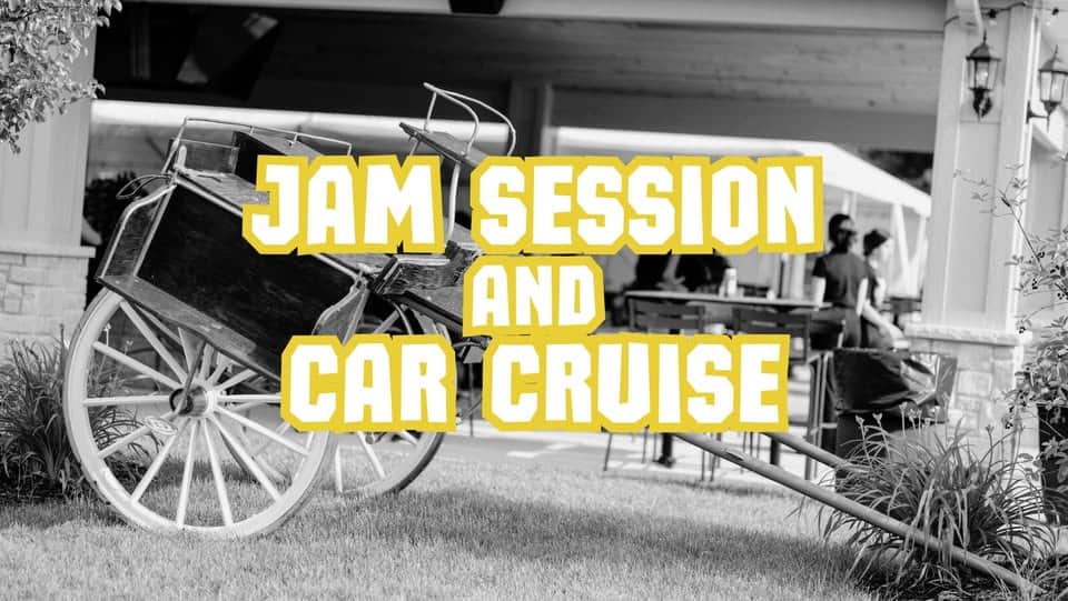 Chicago Gaelic Park Jam Session & Car Cruise