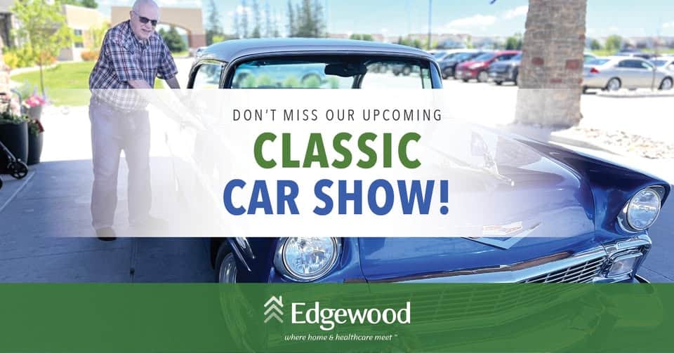 Edgewood Grand Forks Classic Car Show