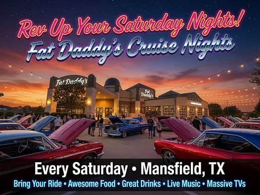Fat Daddy’s Cruise Nights