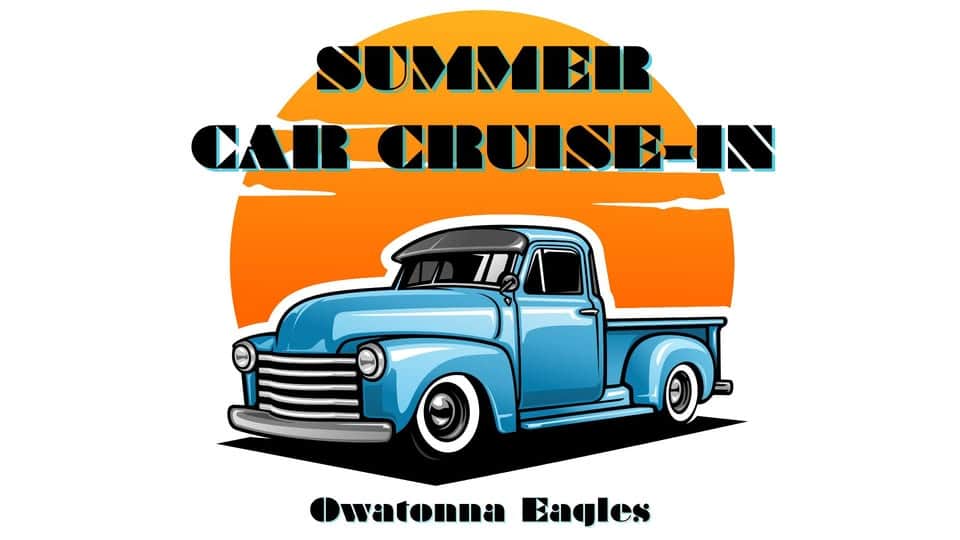 Owatonna Eagles Summer Car Cruise-In