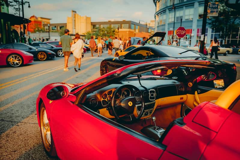 Pittsburgh Vintage Grand Prix Tune-Up Party and Automotive Showcase