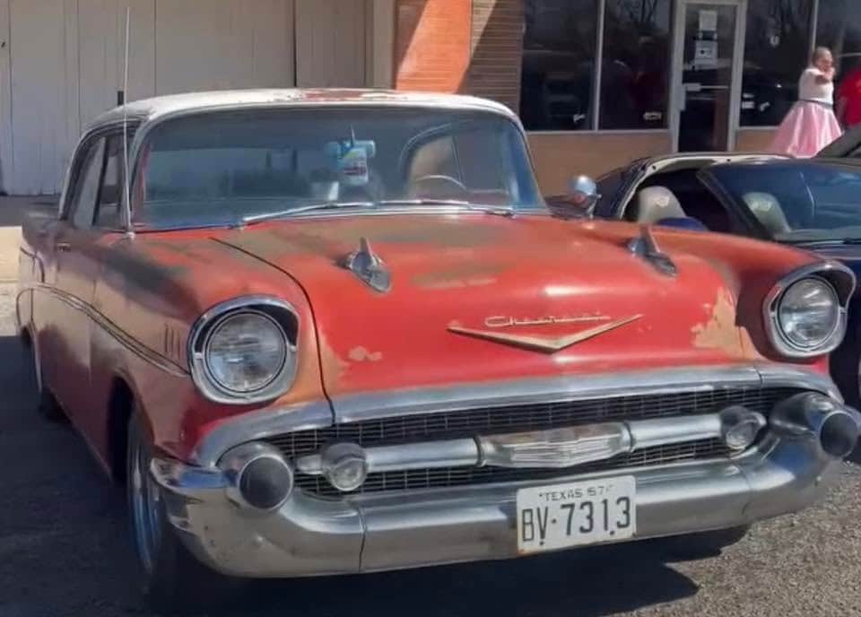 Return of the Celeste Cruise-In