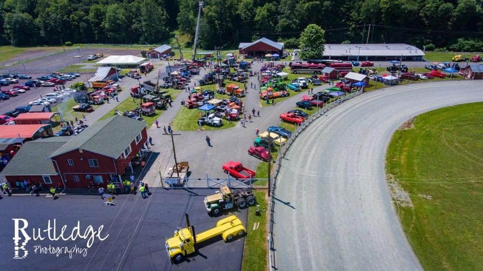 17th Annual Upper Delaware Valley Truckers Truck Show