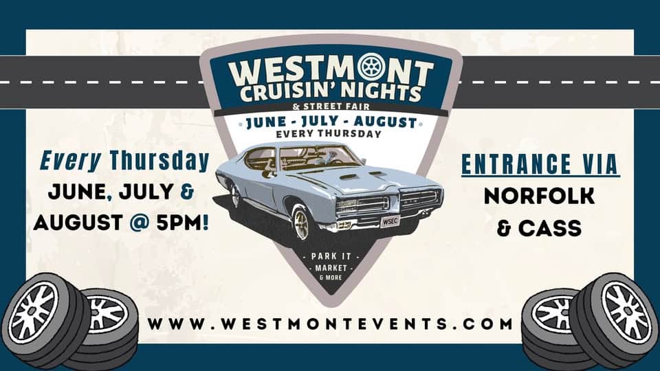 Westmont Cruise Night & Street Fair