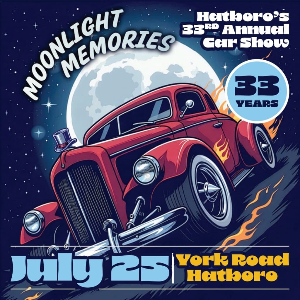 33rd Moonlight Memories Car Show