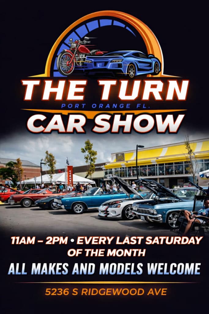 The Turn Car Show