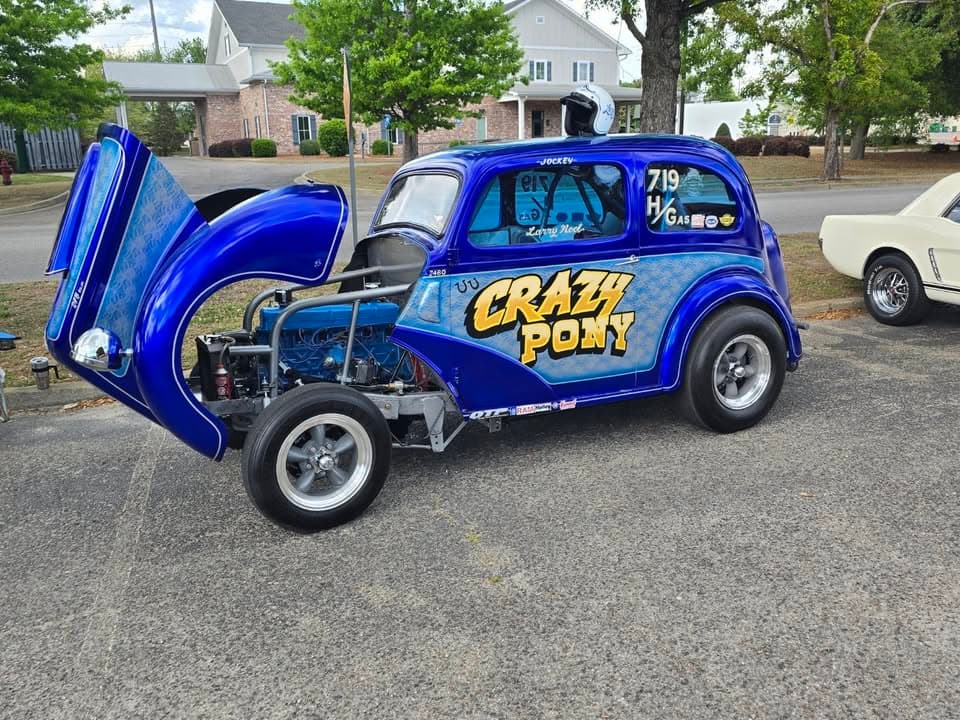 Aiken Horsepower August Cruise in