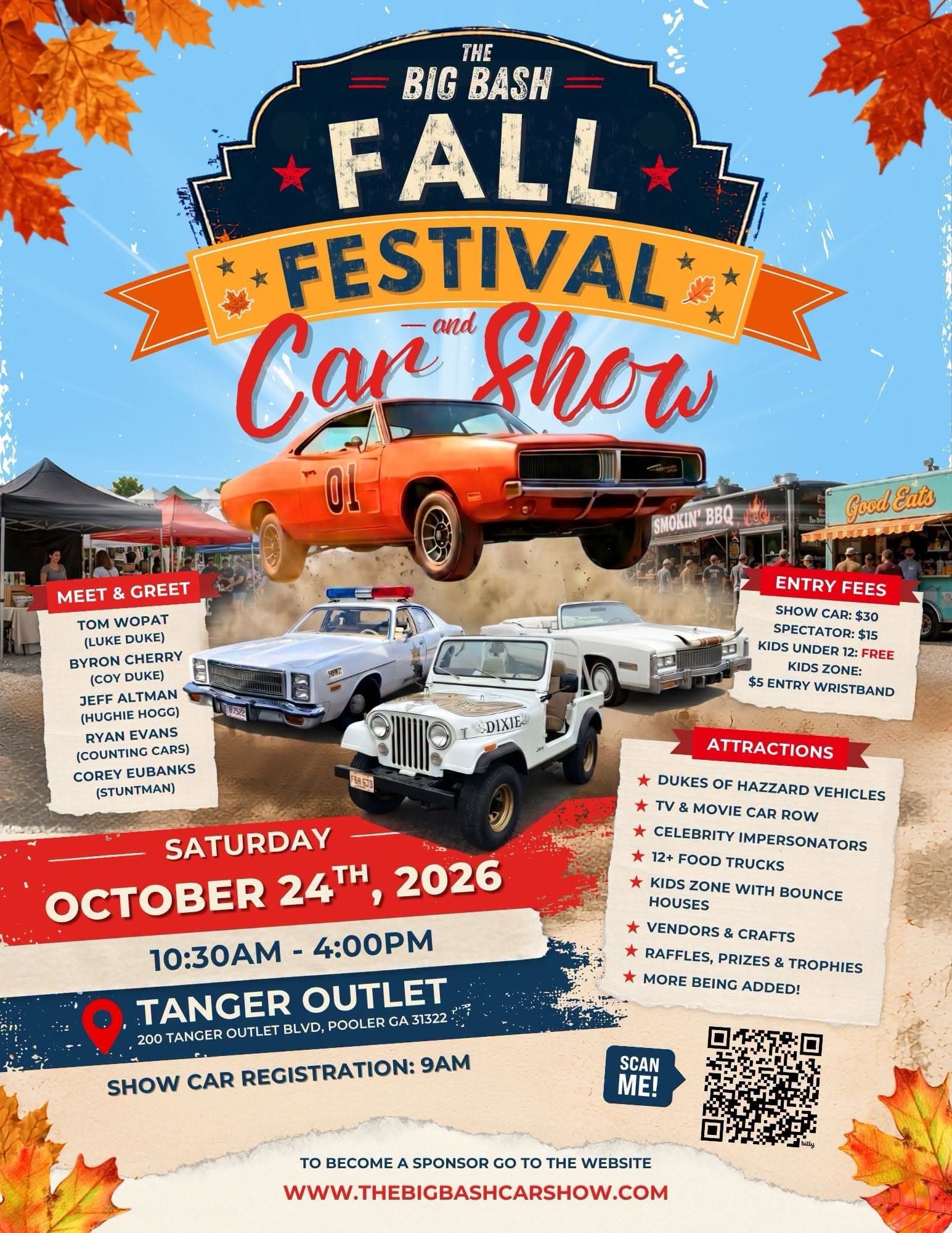 Big Bash Fall Festival