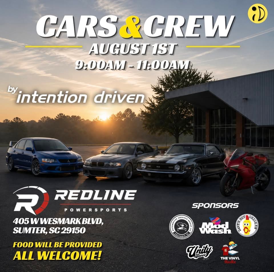 Cars & Crew Car Meet