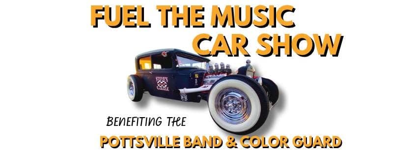 Fuel the Music Car Show and Craft Fair