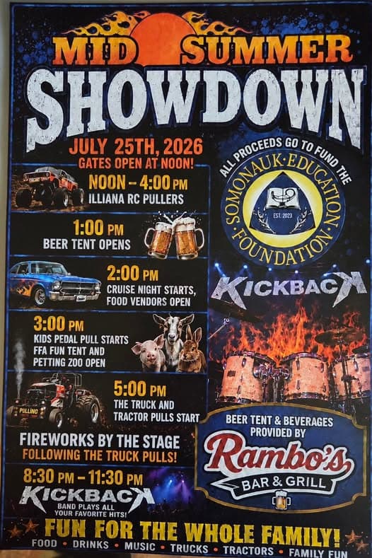 Mid Summer Showdown