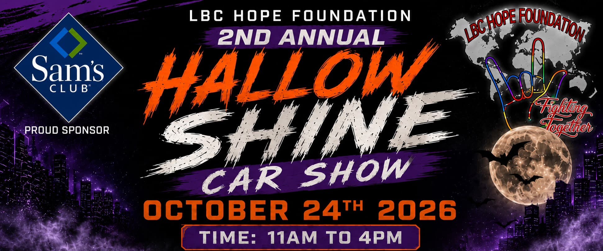 2nd Annual Show N Shine HallowShine