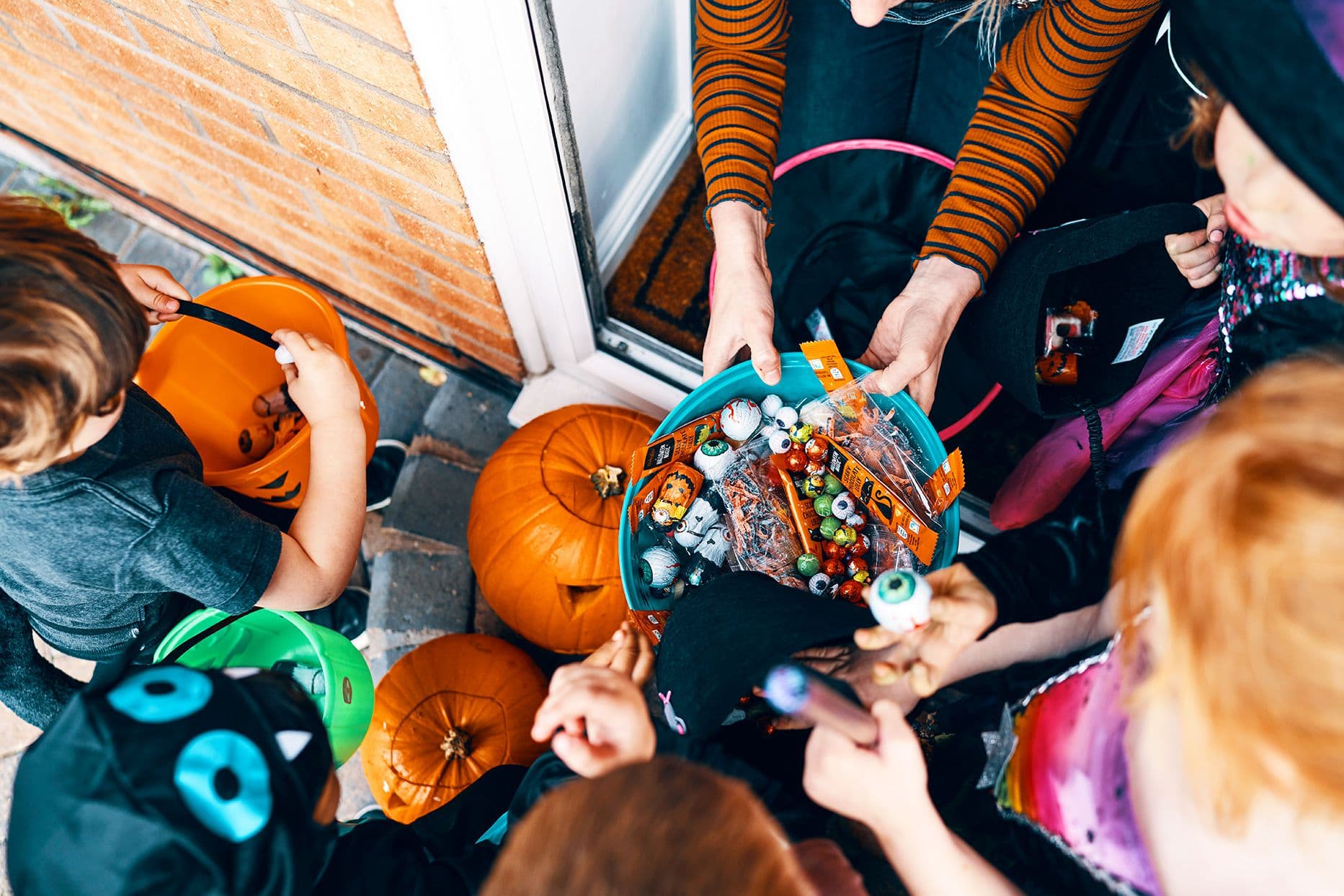 3rd Annual Trunk or Treat and Block Party at La Torcia Brick Oven Pizza